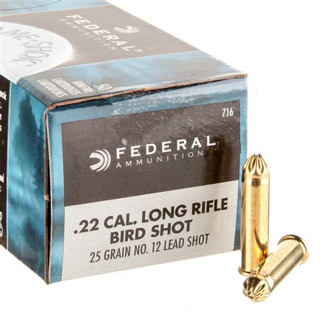 Visit Cabela&39;s to stock up on rimfire ammunition from leading brands like Winchester, Remington and Hornady. . Amazon 22 long rifle bird shot
